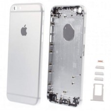 Корпус iPhone 6 Plus крышка + сим-лоток + кнопки оригинал