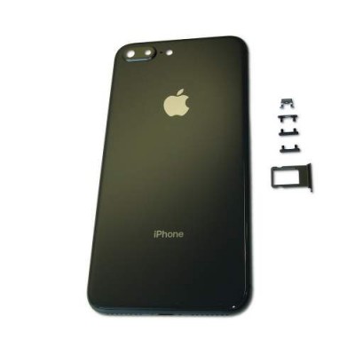 Корпус iPhone 8 Plus задняя крышка + сим-лоток + кнопки Orig