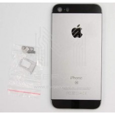 Корпус iPhone SE задняя крышка + сим-лоток + кнопки Orig