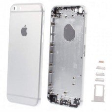Корпус iPhone 6 Plus крышка + сим-лоток + кнопки оригинал
