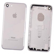 Корпус iPhone 7 задняя крышка + сим-лоток + кнопки оригинал