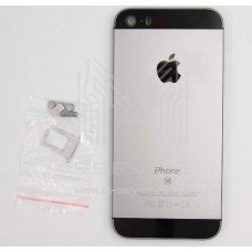 Корпус iPhone SE задняя крышка + сим-лоток + кнопки Orig