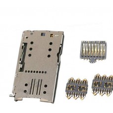 Разъем SIM карты Meizu M3 Note M681 L681