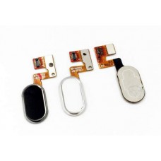 Шлейф Meizu M3 Note M681 кнопка Home