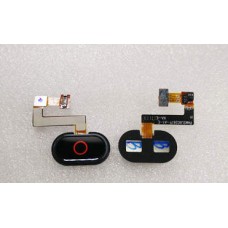 Шлейф ZTE Nubia M2 Lite NX573J кнопка Home