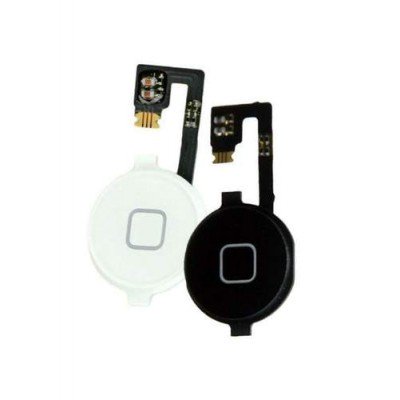 Шлейф кнопки Home в сборе iPhone 4S
