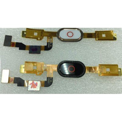 Шлейф ZTE Nubia M2 NX551J c кнопкой Home + датчик отпечатка пальца