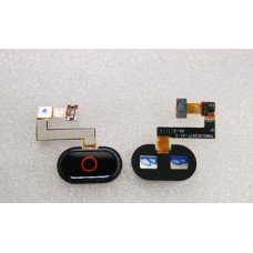 Шлейф ZTE Nubia M2 Lite NX573J кнопка Home