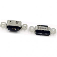 Micro USB разъем Meizu MX6 (гнездо, разъем зарядки)