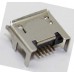 Разъем Micro USB MC-004 Lenovo A2207 A2107 CoolPad 7266 7295 8190 5880 5891 5890 8195 8150D 8085