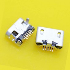 Разъем Micro USB MC-215 5 pin Lenovo A766 A788T S930 A2109 A2109A А2109А-F A3000 А3000H A3300 Разъем Micro USB MC-215 5 pin Lenovo A766 A788T S930 A2109 A2109A А2109А-F A3000 А3000H A3300