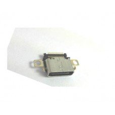 Micro USB разъем Xiaomi Mi4C / Mi4S (гнездо, системный разъем зарядки)