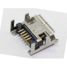 Разъем Micro USB MC-002 Acer A100 Разъем Micro USB MC-002 Acer A100
