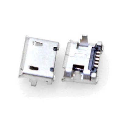 Разъем Micro USB MC-004 Lenovo A2207 A2107 CoolPad 7266 7295 8190 5880 5891 5890 8195 8150D 8085