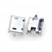 Разъем Micro USB MC-004 Lenovo A2207 A2107 CoolPad 7266 7295 8190 5880 5891 5890 8195 8150D 8085
