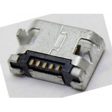 Разъем Micro USB MC-005 Nokia Lumia 610 N610 Разъем Micro USB MC-005 Nokia Lumia 610 N610
