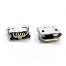 Разъем Micro USB MC-006 Lenovo A2109 HTC G10 HD2 G11 G12 ASUS ME172
