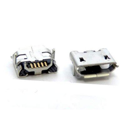 Разъем Micro USB MC-006 Lenovo A2109 HTC G10 HD2 G11 G12 ASUS ME172
