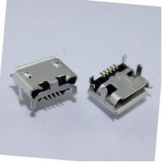 Разъем Micro USB MC-007 Lenovo A60 Разъем Micro USB MC-007 Lenovo A60