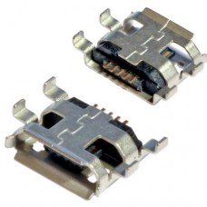 Разъем Micro USB MC-009 Lenovo A690 S850 S686 A698T S680 S6000 BlackBerry 9500 8900 Curve MTC 995