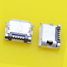 Разъем Micro USB MC-012 Lenovo A2107 A326 A60 A366T A2207 A390E A520 A288 Разъем Micro USB MC-012 Lenovo A2107 A326 A60 A366T A2207 A390E A520 A288