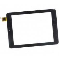 тачскрин для Digma IDsQ8 8.0'' QSD E-C8015-01 (203*145 мм) (черный)