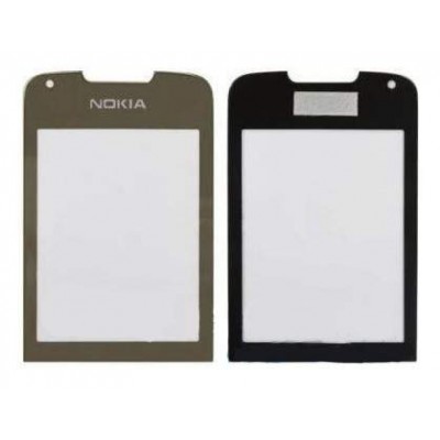 Стекло экрана Nokia 8800 Arte ЧЕРНЫЙ
