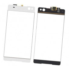 Тачскрин Sony C5 Ultra Dual Xperia E5533 E5563 сенсорный экран белый, черный