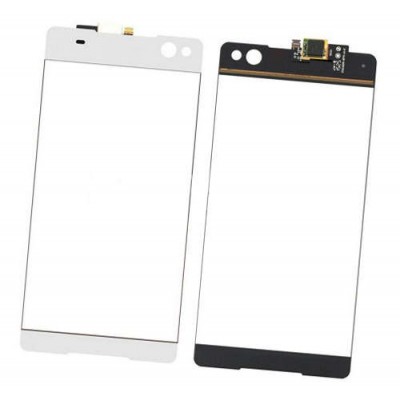 Тачскрин Sony C5 Ultra Dual Xperia E5533 E5563 сенсорный экран белый, черный