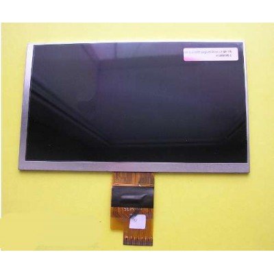 Дисплей FY-40-CLAG070NQ01 163X96 мм 40 pin матрица, экран для планшета, без тачскрина