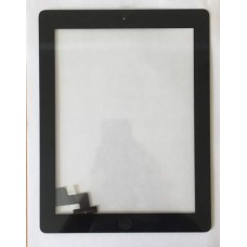 Тачскрин iPad 2 сенсорный экран с кнопкой Home Тачскрин iPad 2 сенсорный экран с кнопкой Home