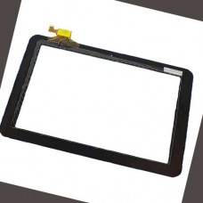 Тачскрин HSQ-101040-A черный 10.1" (стекло, сенсорный экран)