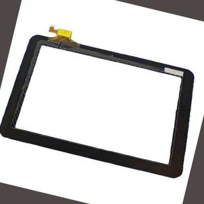 Тачскрин HSQ-101040-A черный 10.1" (стекло, сенсорный экран)