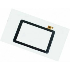 Тачскрин YTG-P10009-F1 черный 10.1" (стекло, сенсорный экран)