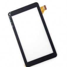 тачскрин для China Tab 7.0'' HY TPC-51055 v3.0 (186*104 мм) (черный)
