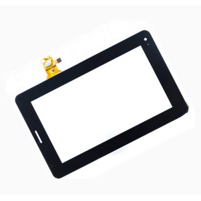 тачскрин для 7.0'' FM704201TE (189*118 mm) (Digma) Черный