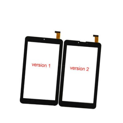 тачскрин для 7.0'' HC184104C1 FPC021H V2.0 (184*104 mm) Черный