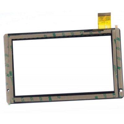 тачскрин для 7.0'' TM619-C-F (183*110 mm) Черный