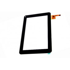 тачскрин для 7.0'' TP070011(DR1334)-00 (186*111 mm) Черный тачскрин для 7.0'' TP070011(DR1334)-00 (186*111 mm) Черный