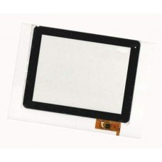 тачскрин для 9.7'' 300-L4567K-B00 (236*183 mm) (Rover, Ritmix, DNS) Черный