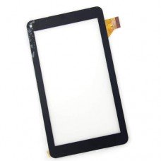 тачскрин для China Tab 7.0'' TP070215 (186*104 мм) (черный)