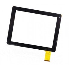 тачскрин для China Tab 9.7'' QSD E-C97055-02 (236*183 мм) (черный)