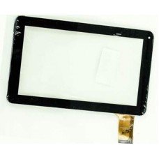 тачскрин для China Tab 9.0'' CZY6439A01-FPC (233*142 mm) (черный)