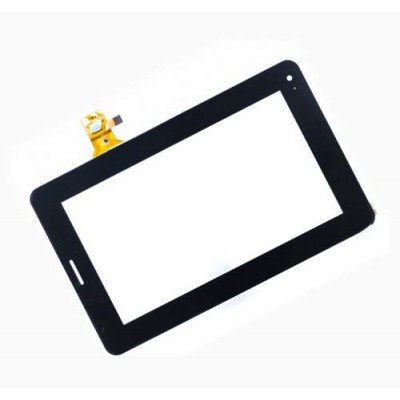 тачскрин для 7.0'' FM704201TE (189*118 mm) (Digma) Черный