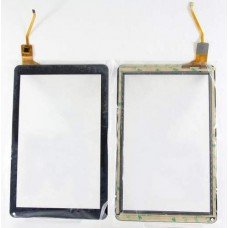 тачскрин для 8.0" FPC-FC80S180-FC80S120 (6 pin) Черный