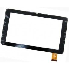 тачскрин для 7.0'' FPC-TP070015(716)-02 (184*108 mm) (Hyundai, Yuandao) Черный