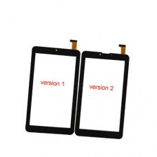 тачскрин для 7.0'' HC184104C1 FPC021H V2.0 (184*104 mm) Черный
