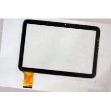 тачскрин для 10.1'' Pad 1042 (242*164 mm) Черный