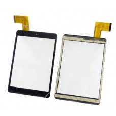 тачскрин для 8.0'' QSD E-C8037-02 (196*131 mm) (45 pin) Черный