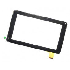 тачскрин для 7.0'' Y7Y007(86V) (186*111 mm) (Digma, Explay,) Черный